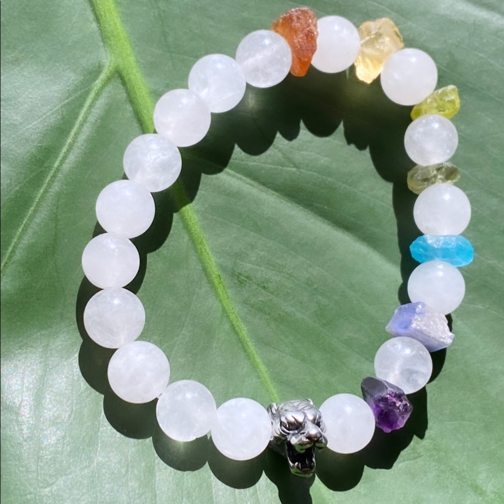 Crystal bracelets